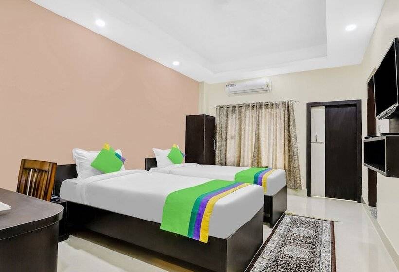 标准间, Treebo Hotel Mobi Vip Airport