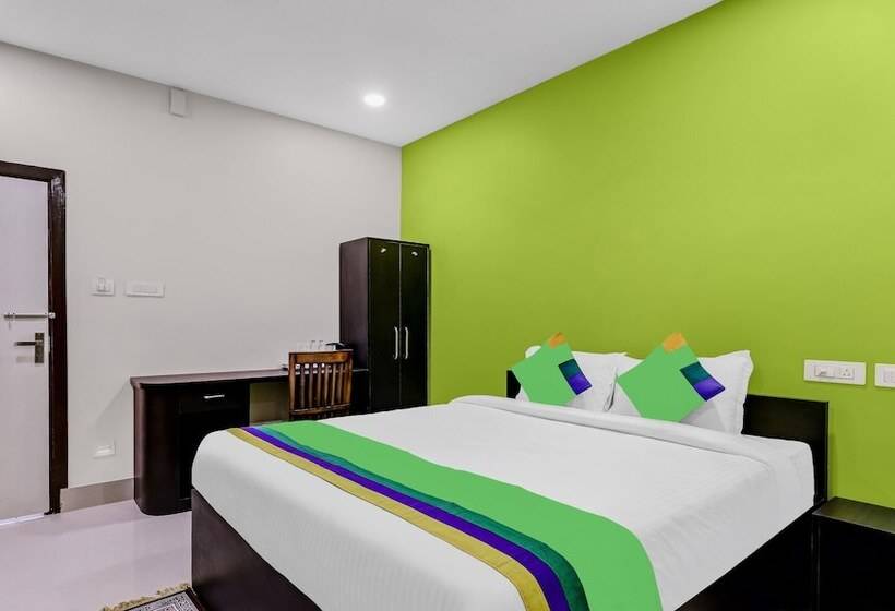 Номер Deluxe, Treebo Hotel Mobi Vip Airport