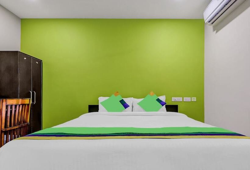 豪华房间, Treebo Hotel Mobi Vip Airport