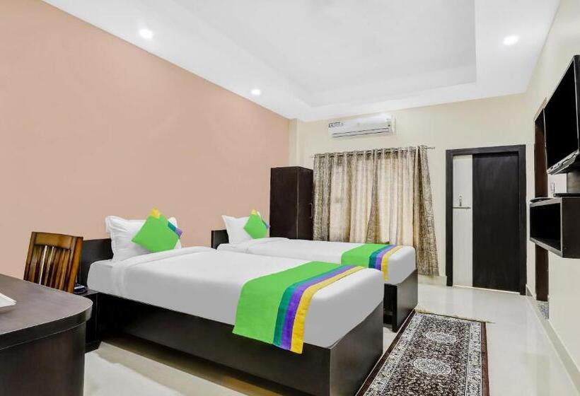 اتاق استاندارد, Treebo Hotel Mobi Vip Airport