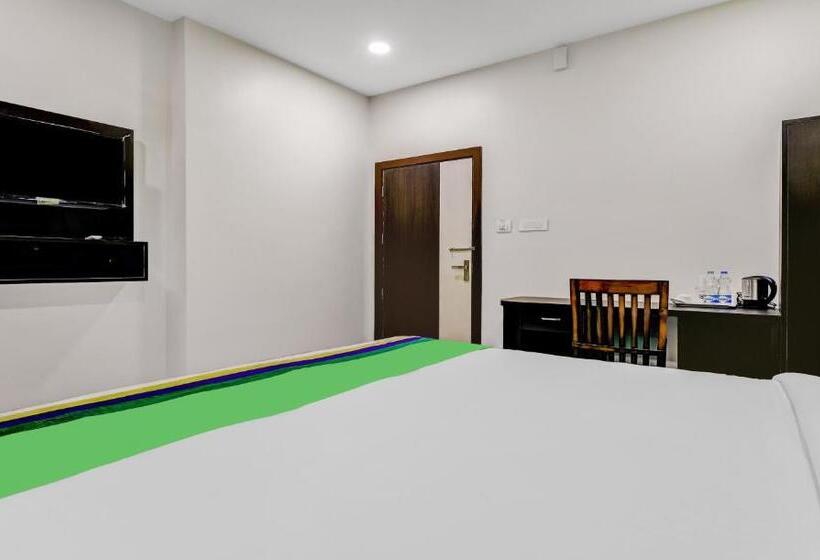 اتاق لوکس, Treebo Hotel Mobi Vip Airport