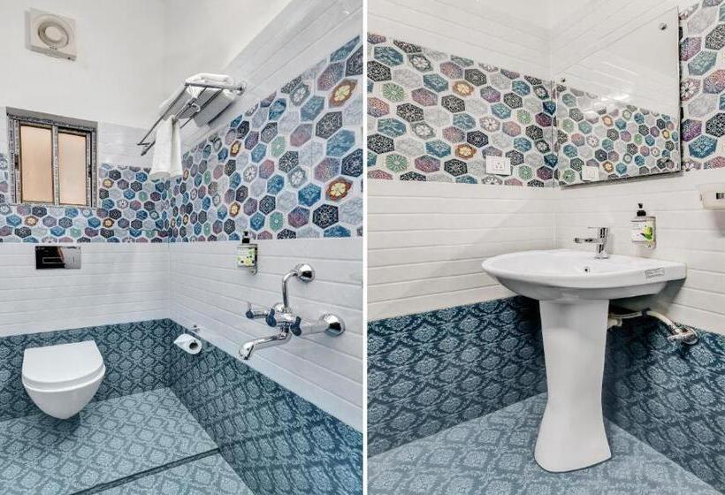 اتاق لوکس, Treebo Hotel Mobi Vip Airport