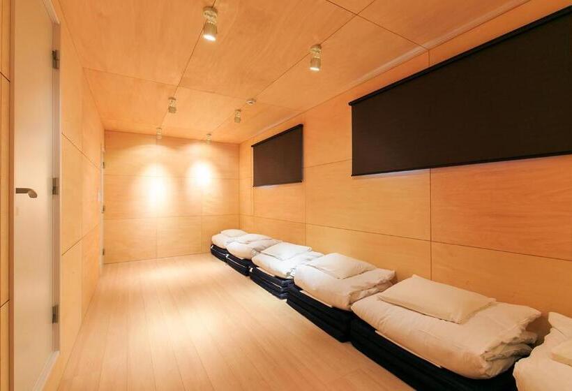 1ベッドルームアパートメント, Trive Osu West 最大12名宿泊可能 駅チカ 1台無料駐車場付き