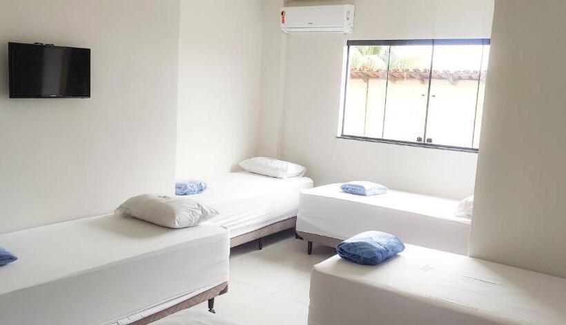 Четырехместный Номер Стандарт, Turismo