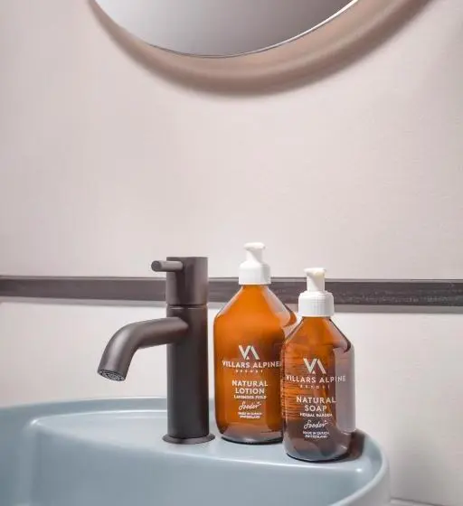 スタンダードシングルルーム, Villars Palace