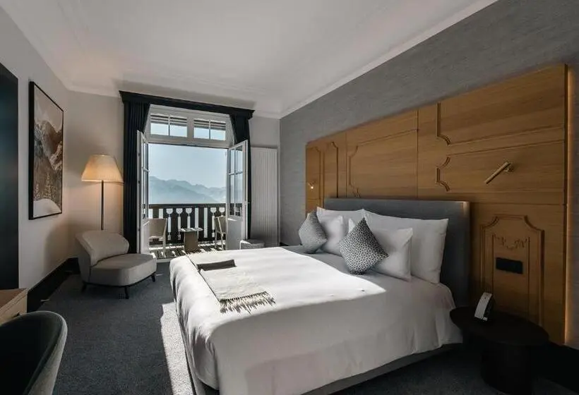 マウンテンビュースタンダードルーム, Villars Palace