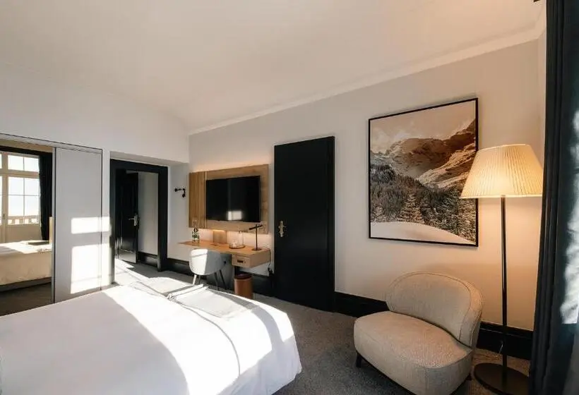 マウンテンビュースタンダードルーム, Villars Palace