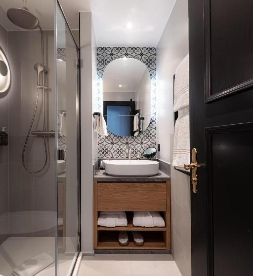 Номер Superior, Villars Palace