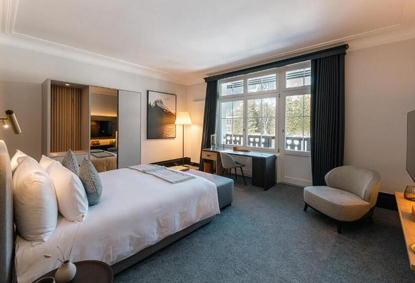 Номер Superior, Villars Palace