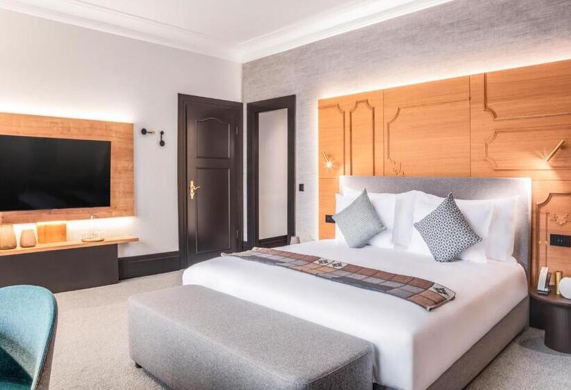 Номер Superior, Villars Palace