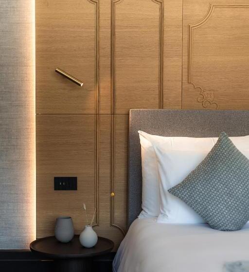 Номер Superior, Villars Palace