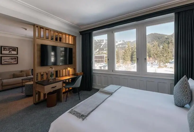ジュニアスイート, Villars Palace