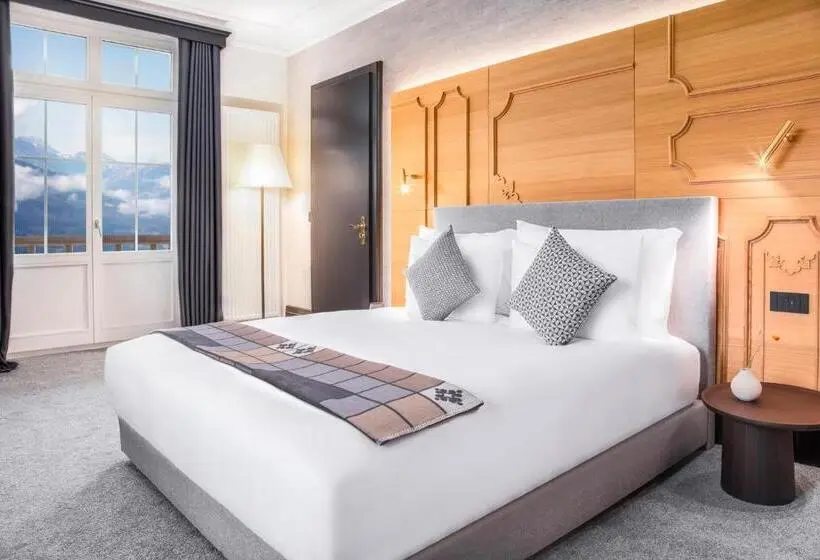 バルコニー付スイート, Villars Palace