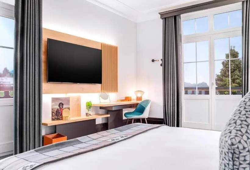 バルコニー付スイート, Villars Palace