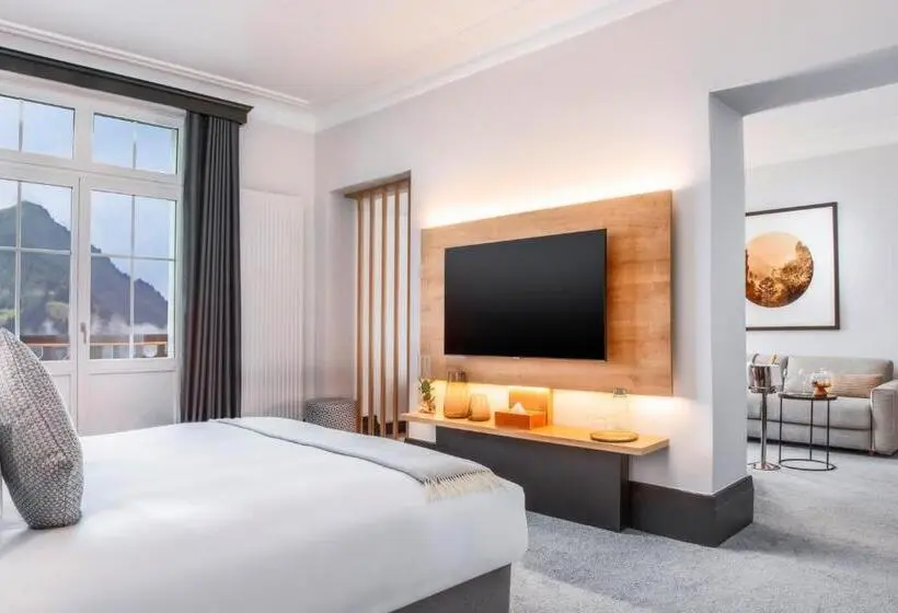 バルコニー付きジュニアスイート, Villars Palace