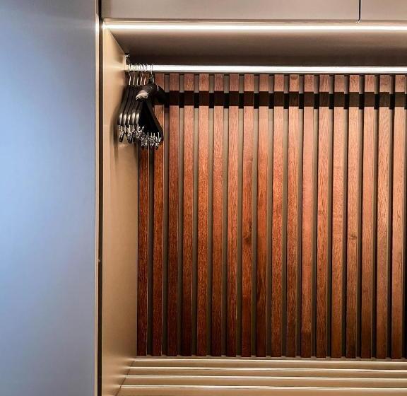 Номер Deluxe с Балконом, Villars Palace