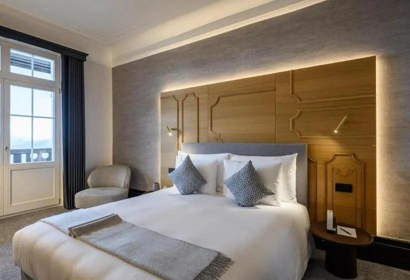 マウンテンビュースイート, Villars Palace