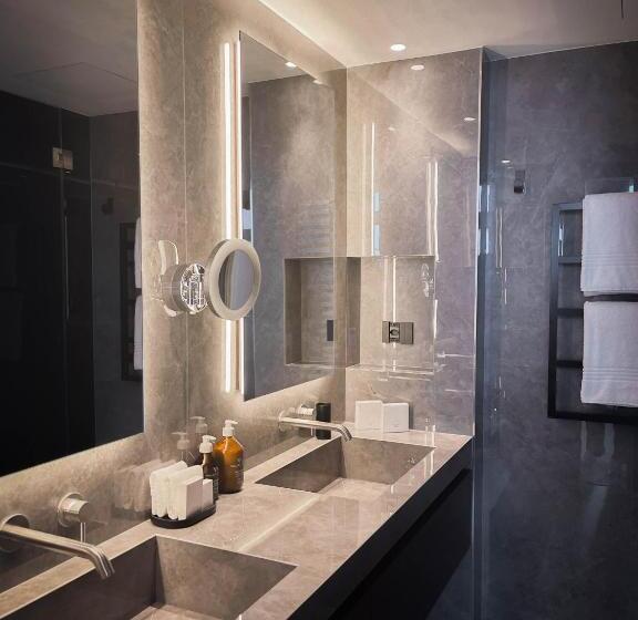 Номер Deluxe, Villars Palace