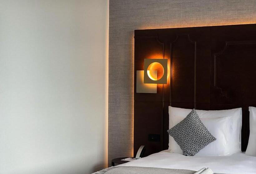 Номер Deluxe, Villars Palace