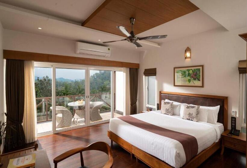 小室, Jeevess Wellness Resort