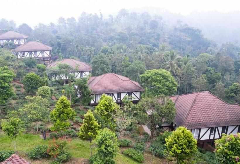 Хижина, Jeevess Wellness Resort