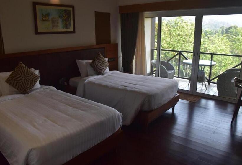 小室, Jeevess Wellness Resort