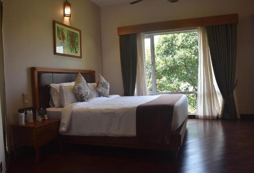 带1个卧室的别墅, Jeevess Wellness Resort