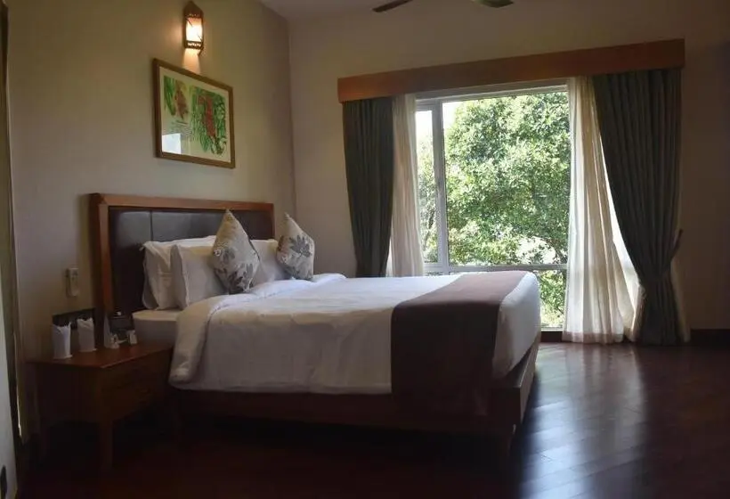ビラホテル１ベッドルーム, Jeevess Wellness Resort