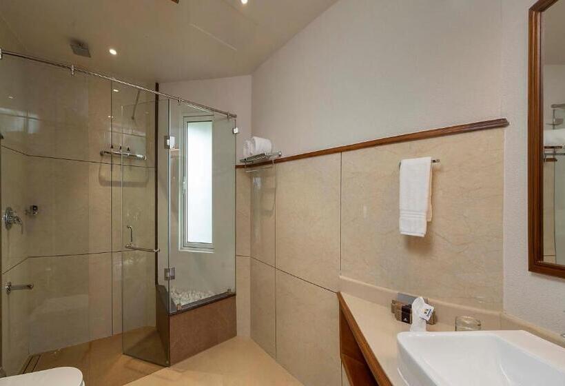 Вилла 1 Спальня, Jeevess Wellness Resort