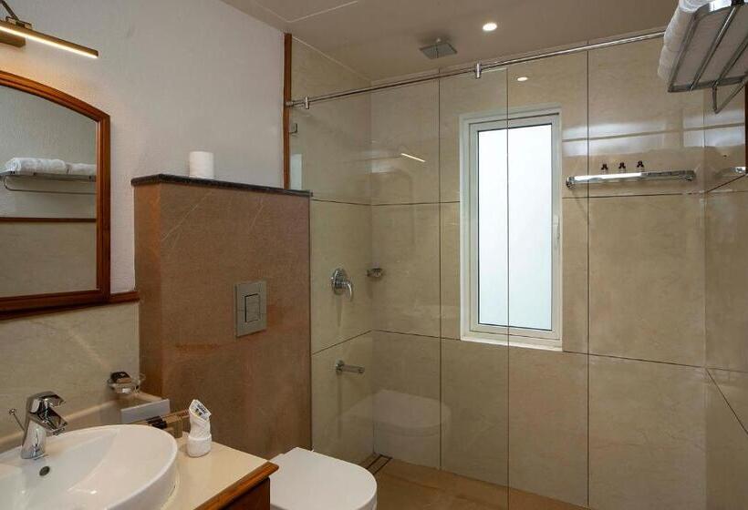 带1个卧室的别墅, Jeevess Wellness Resort