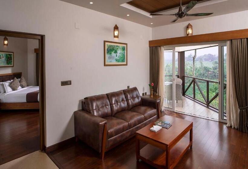 带1个卧室的别墅, Jeevess Wellness Resort