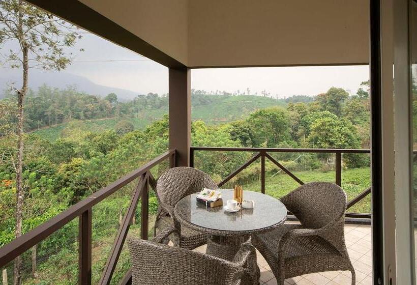 带1个卧室的别墅, Jeevess Wellness Resort