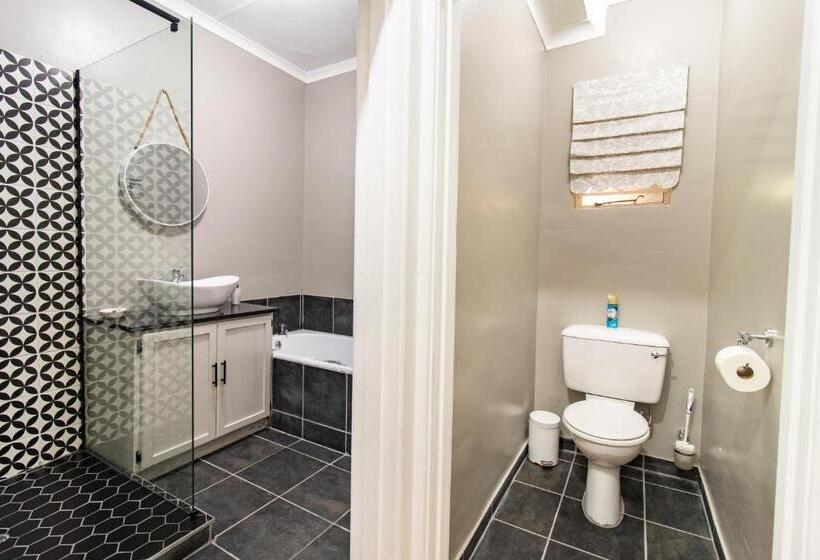 חדר סטנדרט לשלושה, Glenmore Guesthouse