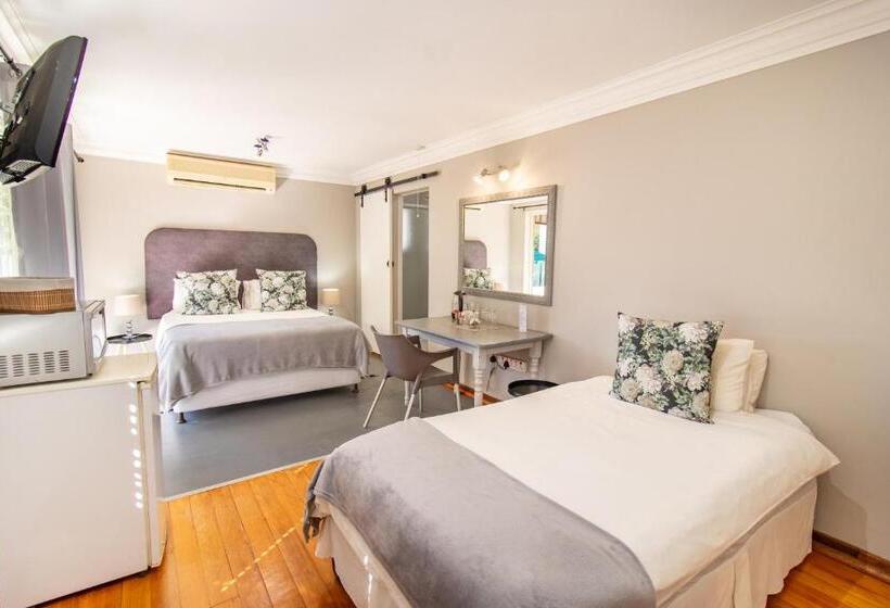 חדר סטנדרט לשלושה, Glenmore Guesthouse