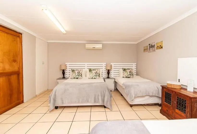 ファミリールーム, Glenmore Guesthouse