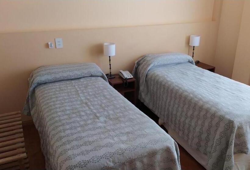 اتاق استاندارد, Lowcost Madryn