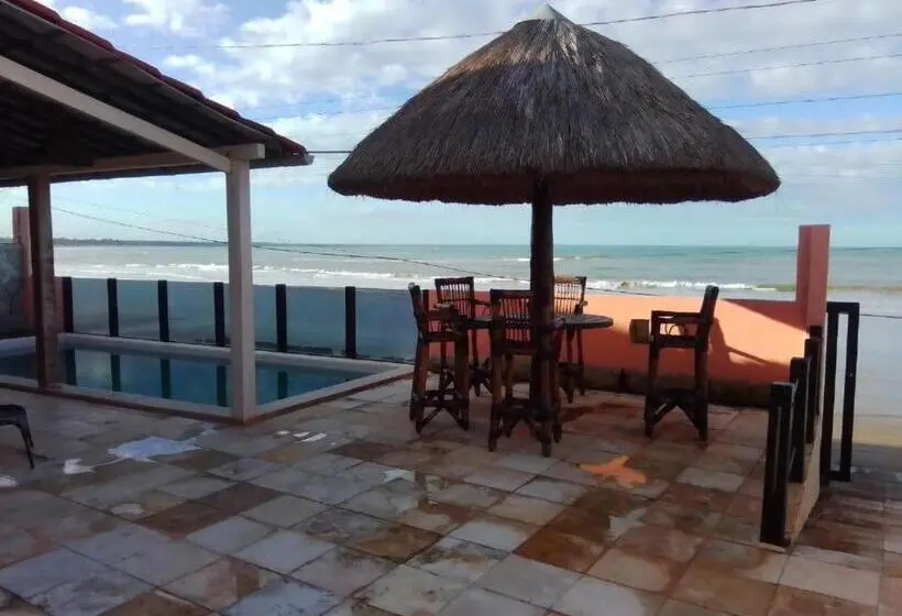 デラックススタジオ, B&b Beach House Pousada Exclusiva Pés Na água Pontal Do Peba única Em Alagoas
