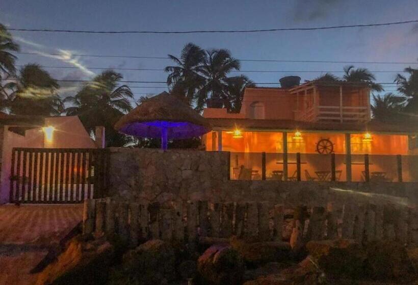 إستوديو ديلوكس, B&b Beach House Pousada Exclusiva Pés Na água Pontal Do Peba única Em Alagoas