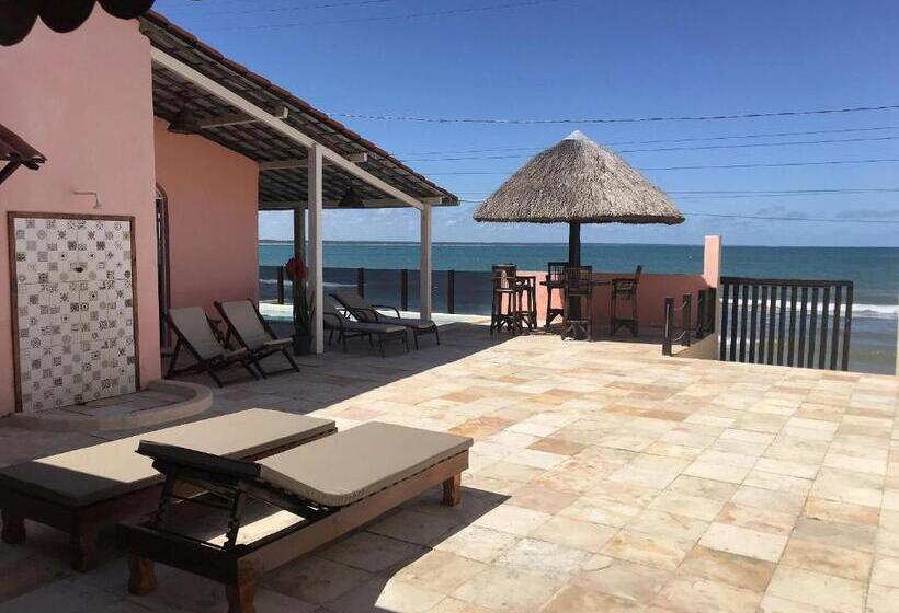 إستوديو ديلوكس, B&b Beach House Pousada Exclusiva Pés Na água Pontal Do Peba única Em Alagoas