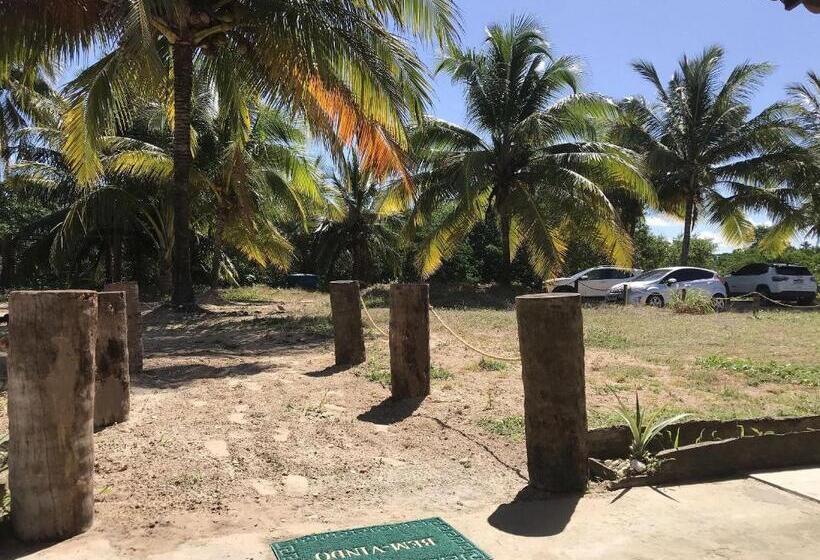 Студия Deluxe, B&b Beach House Pousada Exclusiva Pés Na água Pontal Do Peba única Em Alagoas