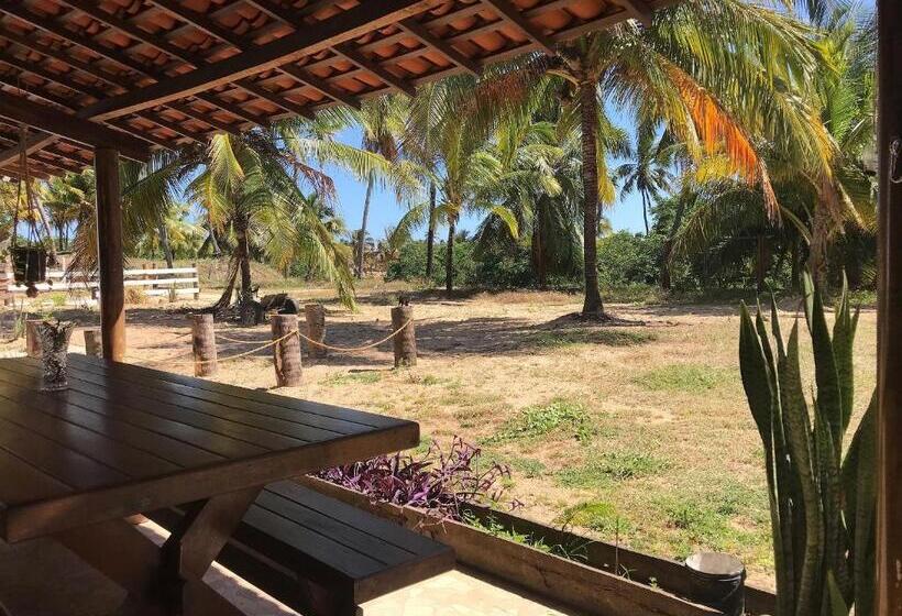 Четырехместный Номер Классик, B&b Beach House Pousada Exclusiva Pés Na água Pontal Do Peba única Em Alagoas