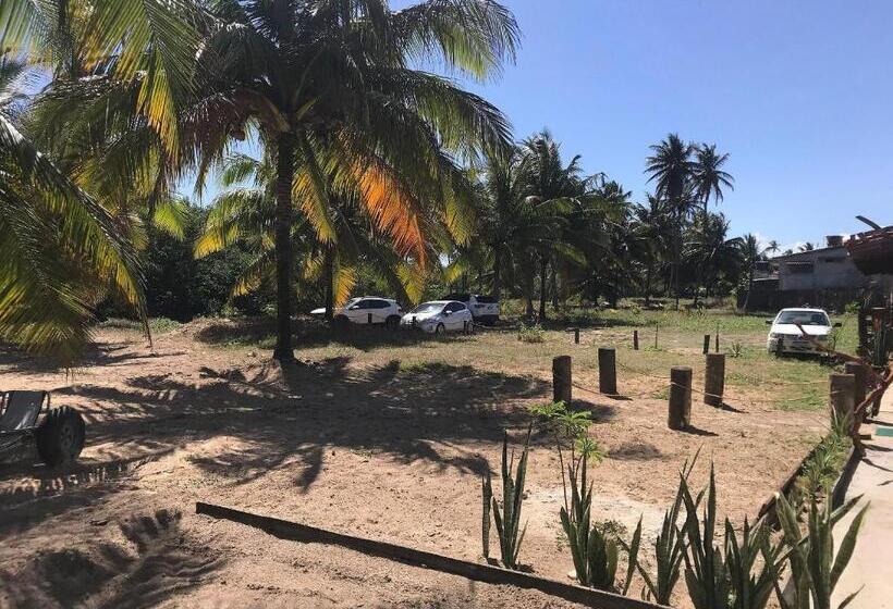 غرفة كلاسيكية رباعية, B&b Beach House Pousada Exclusiva Pés Na água Pontal Do Peba única Em Alagoas