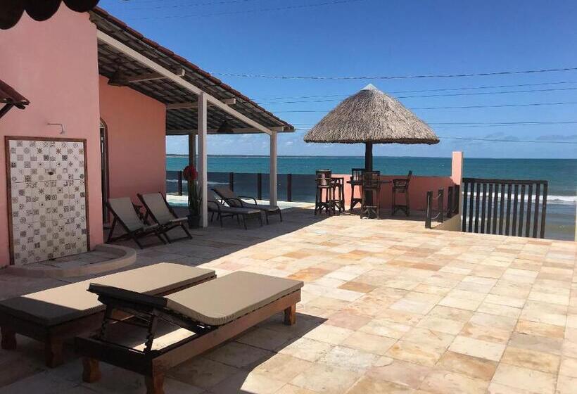 Четырехместный Номер Классик, B&b Beach House Pousada Exclusiva Pés Na água Pontal Do Peba única Em Alagoas