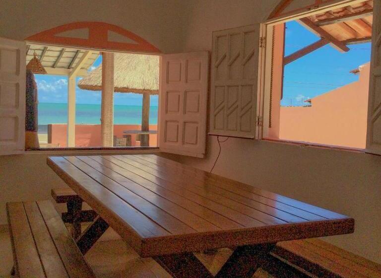 غرفة كلاسيكية رباعية, B&b Beach House Pousada Exclusiva Pés Na água Pontal Do Peba única Em Alagoas