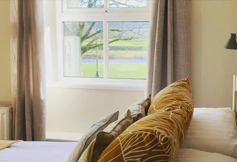 キングサイズベッドのスーペリアルーム, The Green At Burnsall