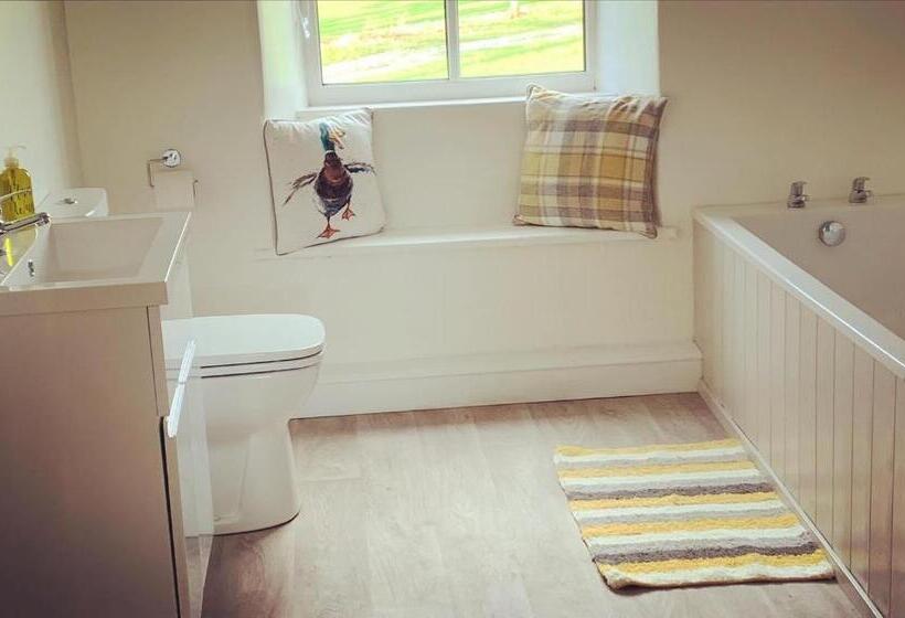 חדר סופריור עם מיטת קינג, The Green At Burnsall