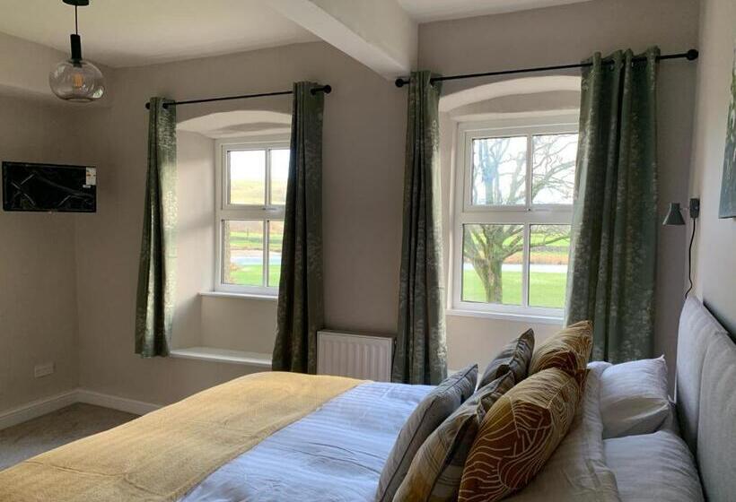 חדר סטנדרט עם נוף, The Green At Burnsall