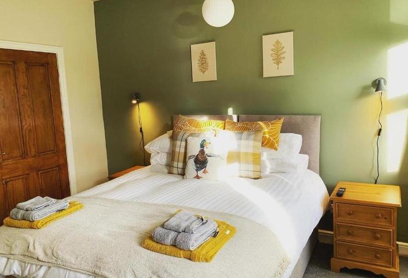 חדר סטנדרט עם נוף, The Green At Burnsall