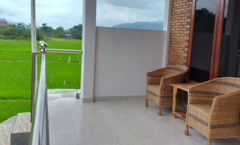 스탠다드 싱글 룸, Toba Boi