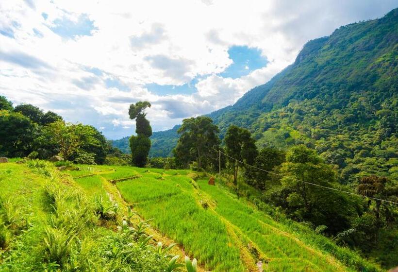 וילת חדר שינה 1, נוף לגינה, Villa Lé Maas Tota